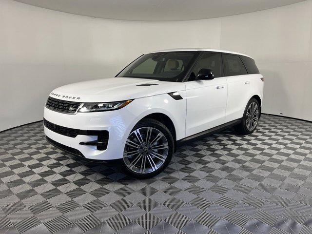 new 2025 Land Rover Range Rover Sport car, priced at $95,460