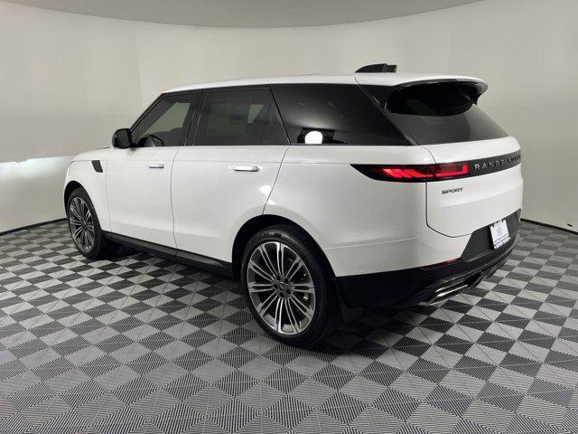 new 2025 Land Rover Range Rover Sport car, priced at $95,460