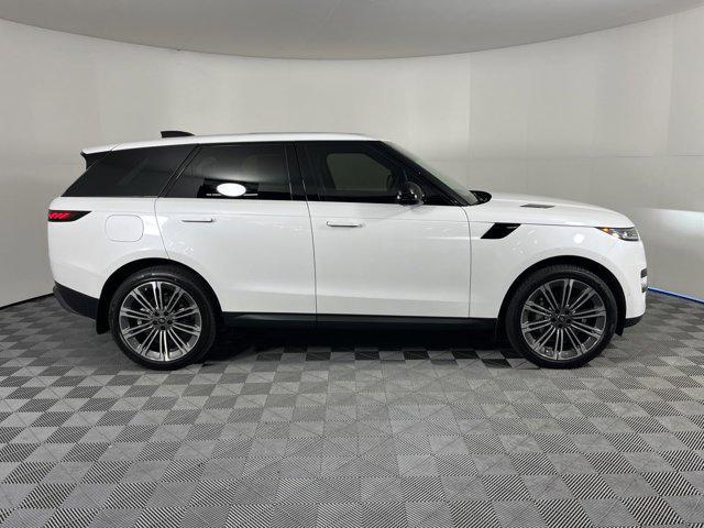 new 2025 Land Rover Range Rover Sport car, priced at $95,460