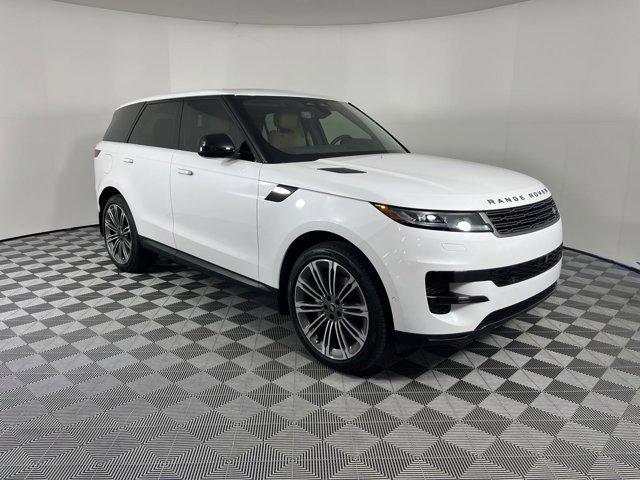 new 2025 Land Rover Range Rover Sport car, priced at $95,460