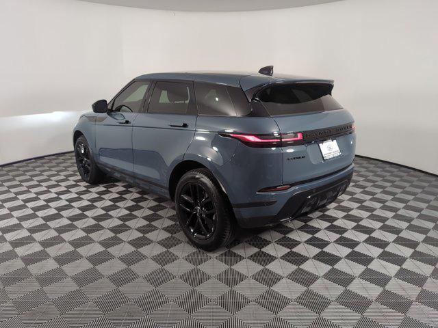 new 2024 Land Rover Range Rover Evoque car, priced at $48,082