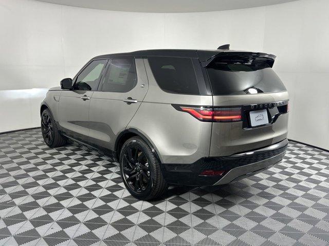 new 2024 Land Rover Discovery car, priced at $72,258