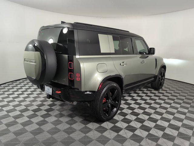 new 2025 Land Rover Defender car, priced at $96,928