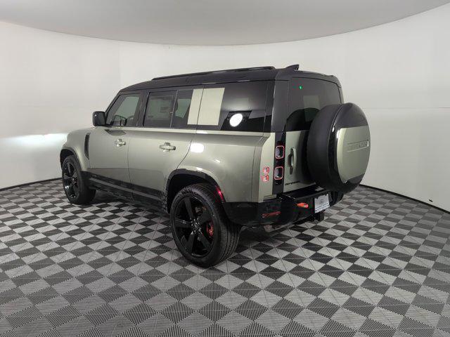 new 2025 Land Rover Defender car, priced at $96,928