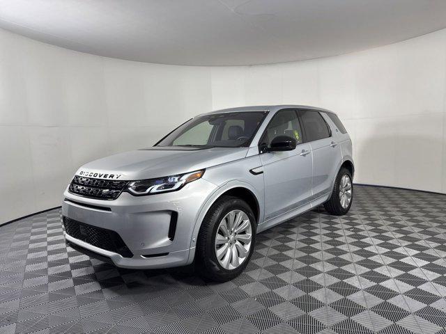 used 2021 Land Rover Discovery Sport car, priced at $26,498