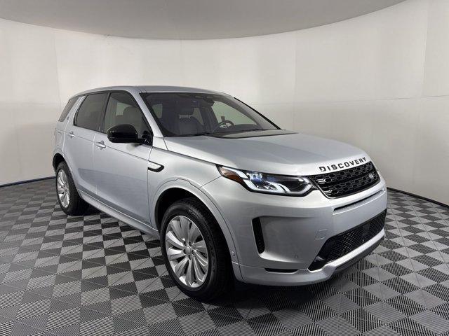 used 2021 Land Rover Discovery Sport car, priced at $26,498