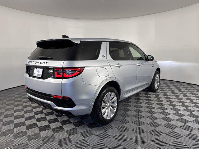 used 2021 Land Rover Discovery Sport car, priced at $26,498