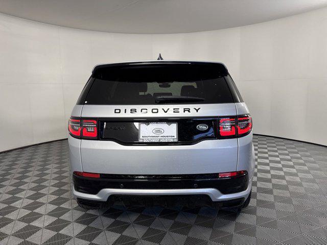 used 2021 Land Rover Discovery Sport car, priced at $26,498