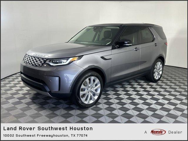 new 2024 Land Rover Discovery car, priced at $67,408