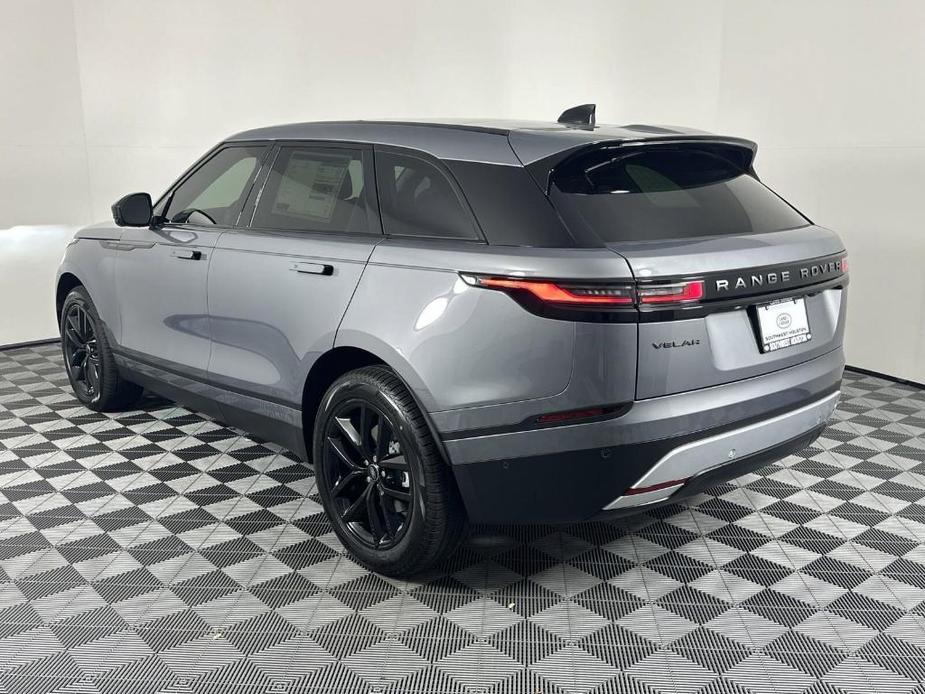 new 2024 Land Rover Range Rover Velar car, priced at $67,685