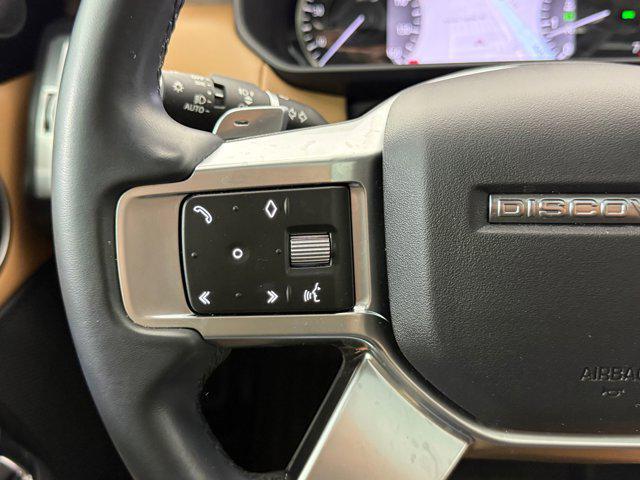 used 2023 Land Rover Discovery car, priced at $44,498