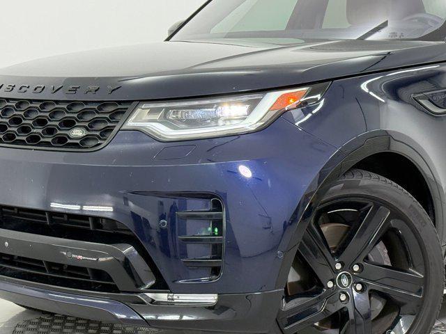 used 2023 Land Rover Discovery car, priced at $44,498