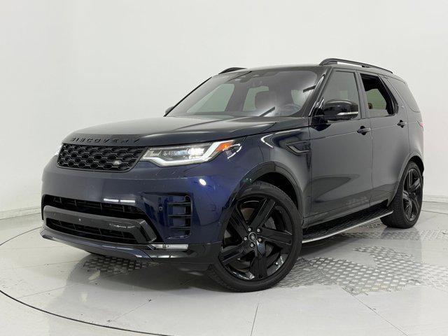 used 2023 Land Rover Discovery car, priced at $44,498