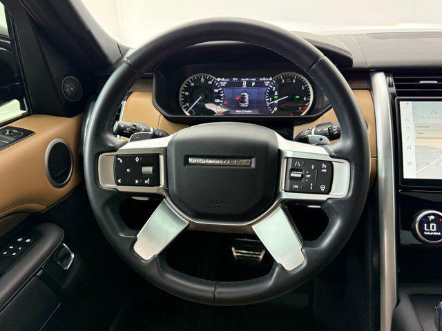 used 2023 Land Rover Discovery car, priced at $44,498