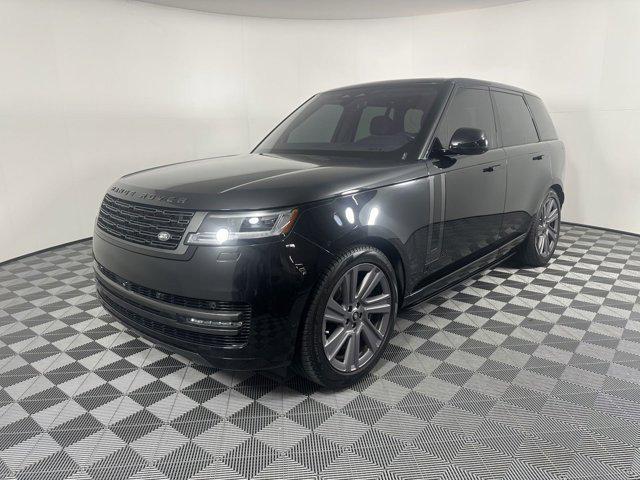 used 2023 Land Rover Range Rover car, priced at $108,998