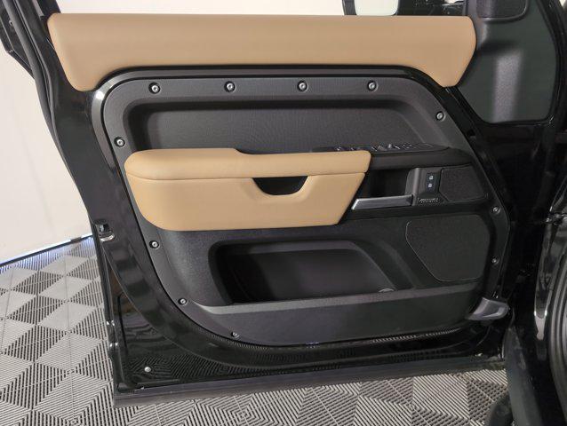 new 2025 Land Rover Defender car, priced at $104,738