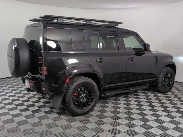 new 2025 Land Rover Defender car, priced at $104,738