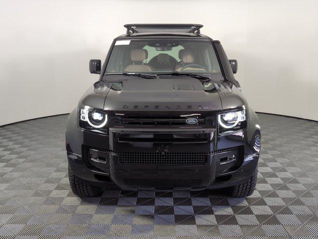 new 2025 Land Rover Defender car, priced at $104,738
