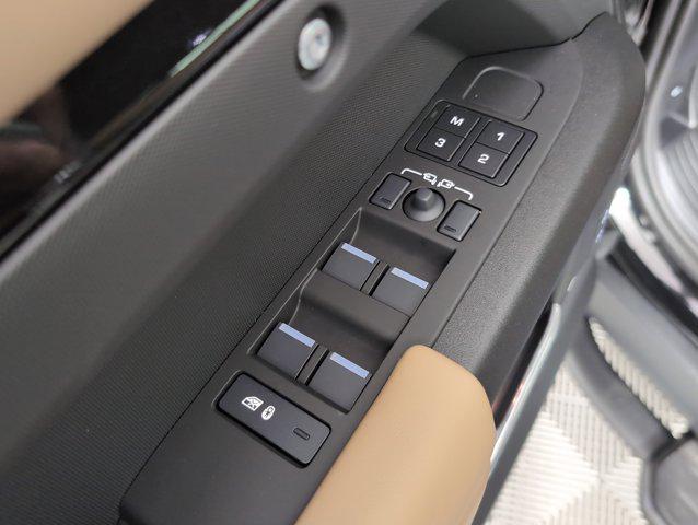 new 2025 Land Rover Defender car, priced at $104,738
