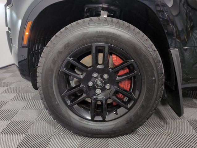 new 2025 Land Rover Defender car, priced at $104,738