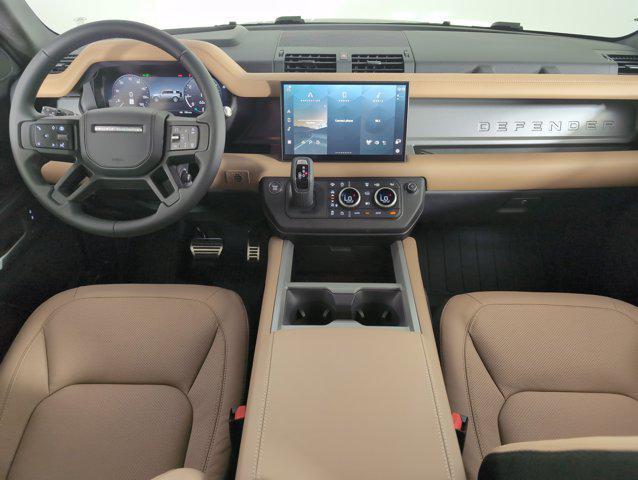 new 2025 Land Rover Defender car, priced at $104,738