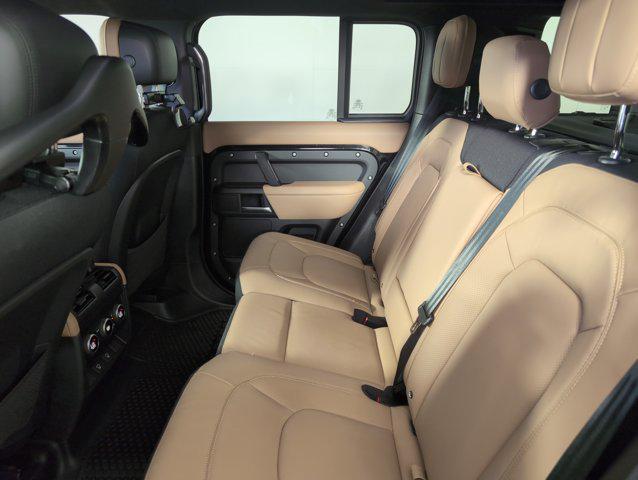 new 2025 Land Rover Defender car, priced at $104,738