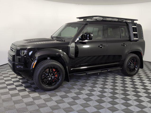 new 2025 Land Rover Defender car, priced at $104,738