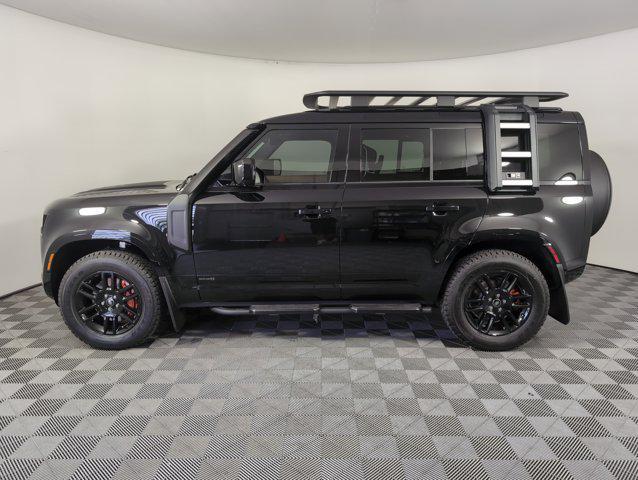 new 2025 Land Rover Defender car, priced at $104,738