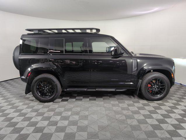 new 2025 Land Rover Defender car, priced at $104,738