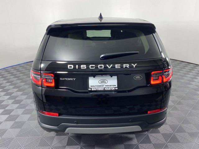 new 2023 Land Rover Discovery Sport car, priced at $52,222