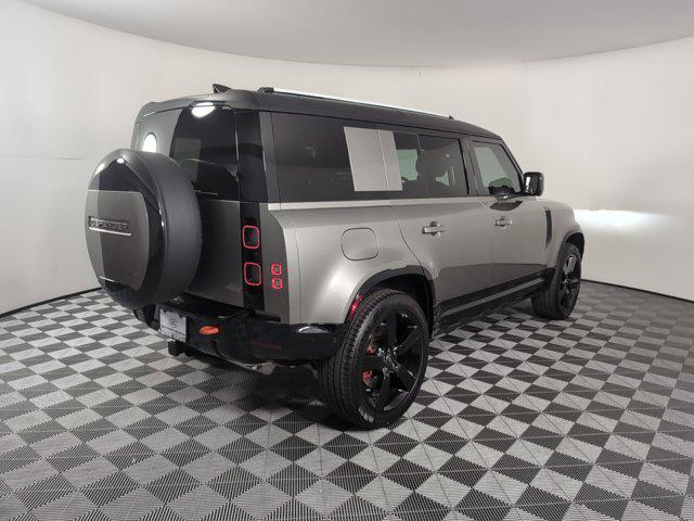 new 2025 Land Rover Defender car, priced at $97,528