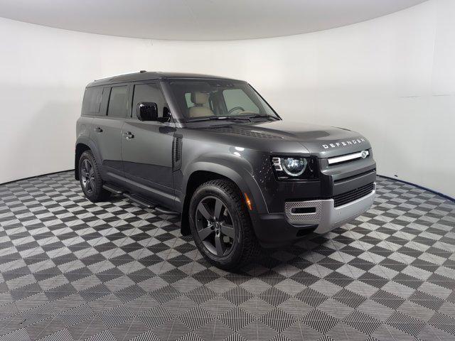 new 2025 Land Rover Defender car, priced at $77,633