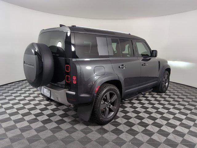 new 2025 Land Rover Defender car, priced at $77,633