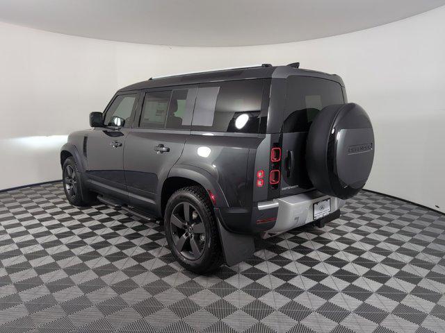 new 2025 Land Rover Defender car, priced at $77,633