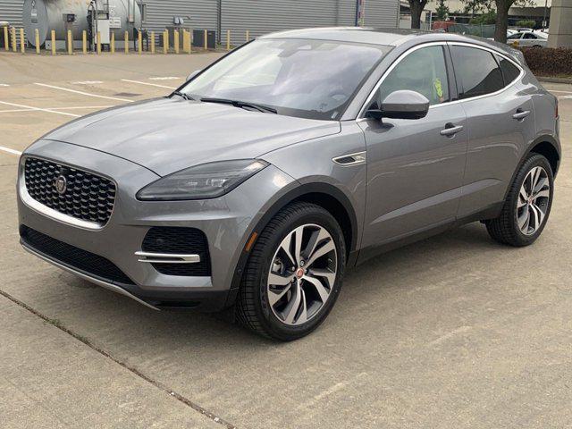 new 2021 Jaguar E-PACE car, priced at $50,621