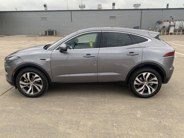new 2021 Jaguar E-PACE car, priced at $50,621