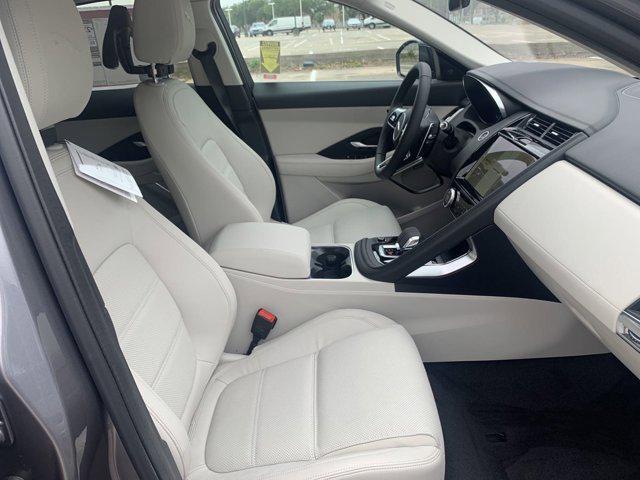 new 2021 Jaguar E-PACE car, priced at $50,621