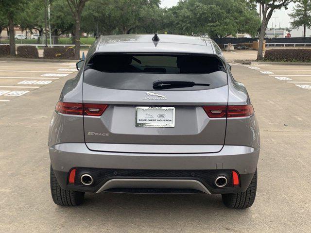 new 2021 Jaguar E-PACE car, priced at $50,621