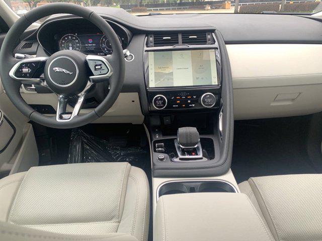 new 2021 Jaguar E-PACE car, priced at $50,621