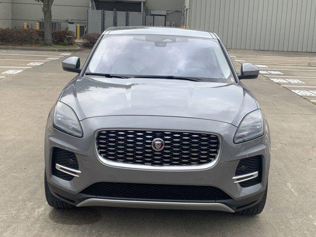 new 2021 Jaguar E-PACE car, priced at $50,621