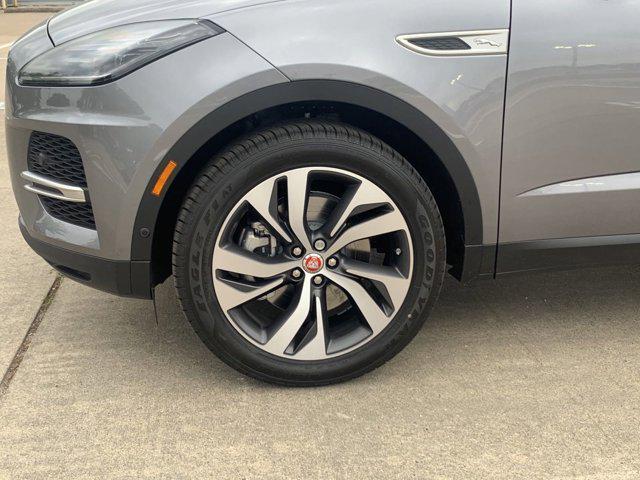 new 2021 Jaguar E-PACE car, priced at $50,621