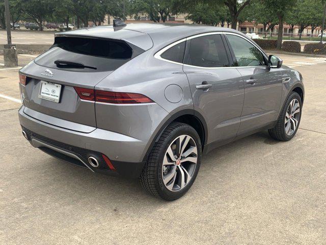 new 2021 Jaguar E-PACE car, priced at $50,621