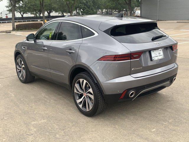 new 2021 Jaguar E-PACE car, priced at $50,621