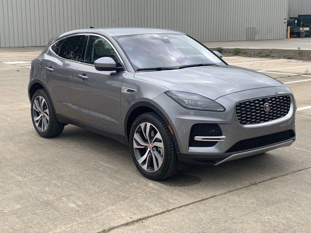 new 2021 Jaguar E-PACE car, priced at $50,621