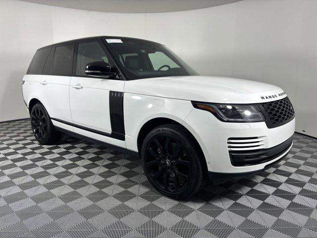 used 2020 Land Rover Range Rover car, priced at $47,997