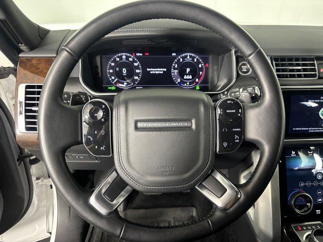 used 2020 Land Rover Range Rover car, priced at $47,997