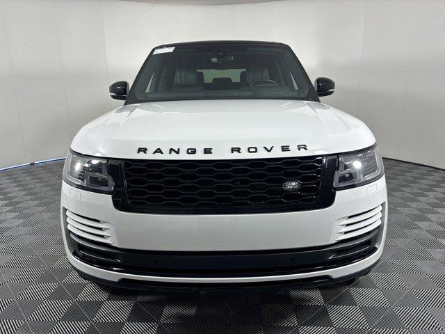 used 2020 Land Rover Range Rover car, priced at $47,997