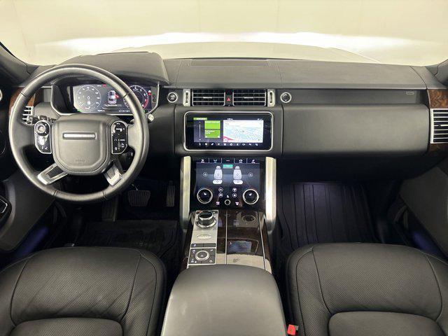 used 2020 Land Rover Range Rover car, priced at $47,997