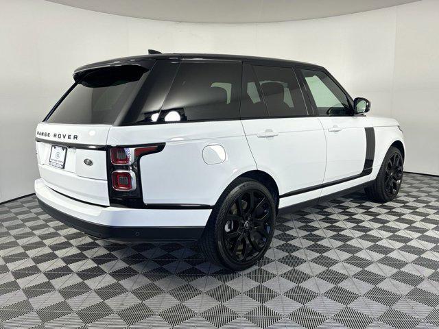 used 2020 Land Rover Range Rover car, priced at $47,997