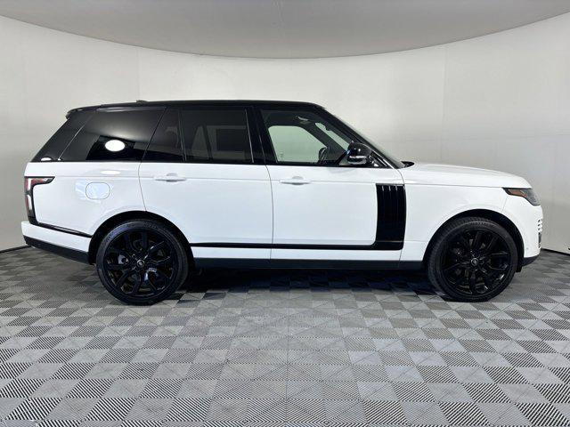 used 2020 Land Rover Range Rover car, priced at $47,997